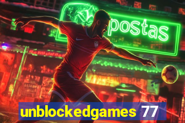 unblockedgames 77